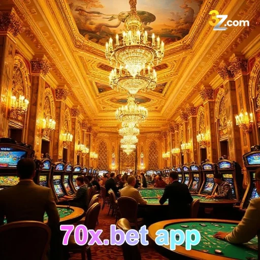 Cadastro Rápido 70x.bet app