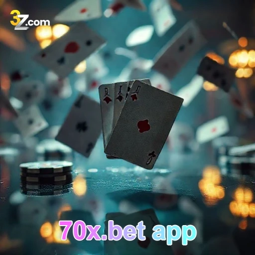 Benefícios da Conta 70x.bet app