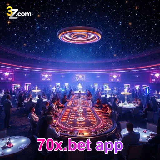 Cadastro Rápido 70x.bet app