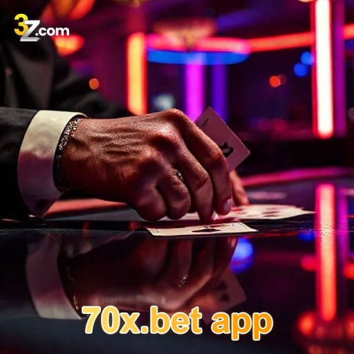 Benefícios da Conta 70x.bet app